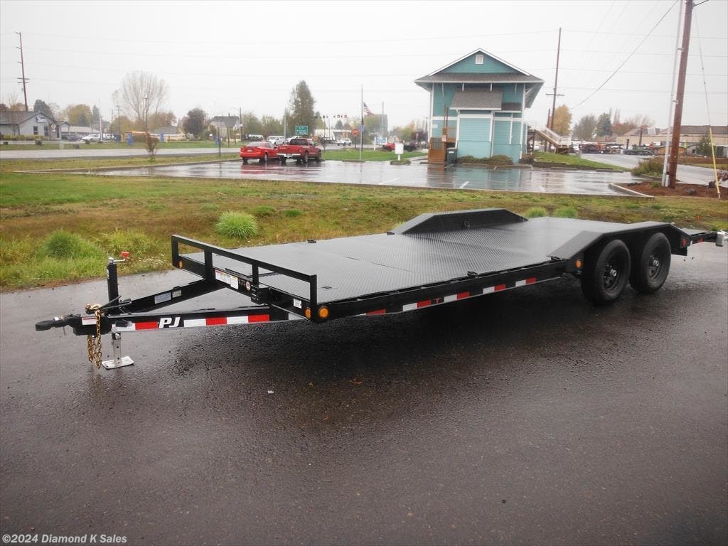buggy hauler trailer